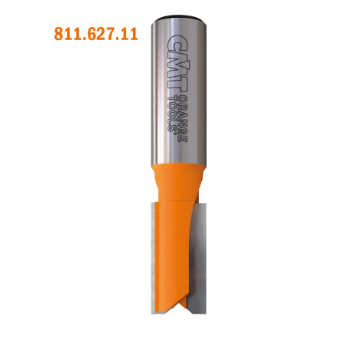 STRAIGHT BIT SOLID HW S=6,35 D=6,35X19X51