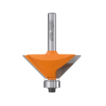 CMT - Chamfer Bit W/Brng Hw S=12,7 D=45 X18