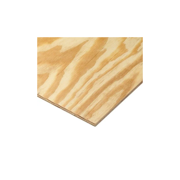 15mm 1220 x 2440 CE2+ Elliottis Pine Plywood FSC