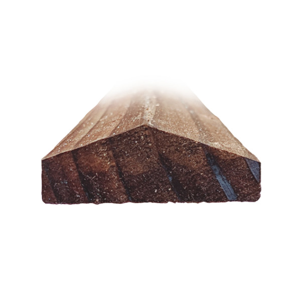 Timber Panel Capping 016 x 050 x 1830 mm Panel Capping Pressure Treated FSC