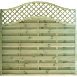 Decorative Panels & Lattice