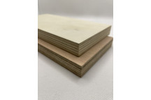12mm 1220 x 2440 StreTEK Multiply A/A Poplar Hardwood Plywood FSC