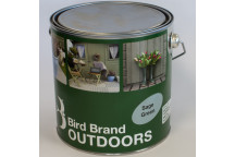 2.5 Litre Bird Brand OUTDOORS Sage Green
